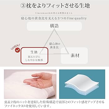 西川　ファインスムーズ　エラストマーパイプ枕　低め　定価22000円 西川 東京西川 エラストマーパイプ枕 ファインスムーズ ファイン